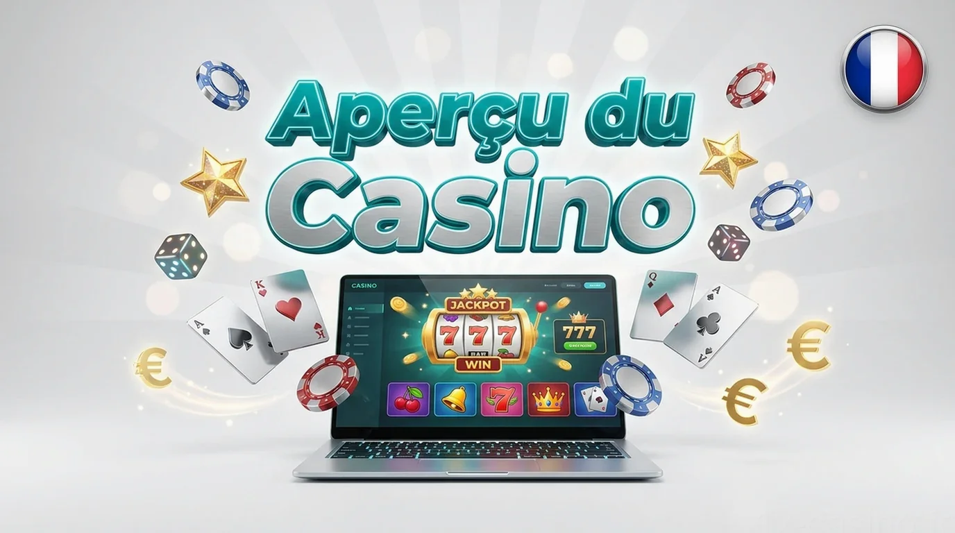 Aperçu du Casino