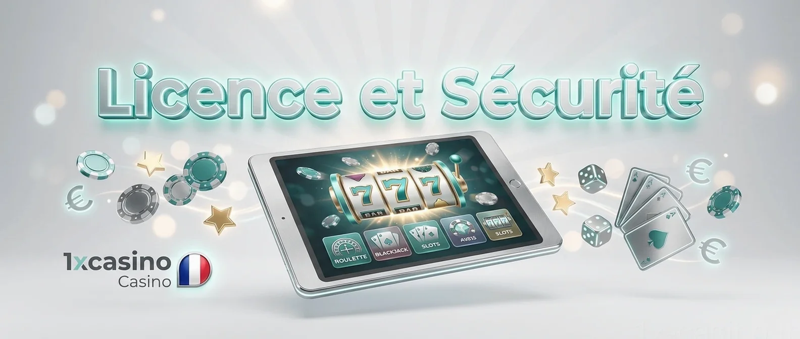 Licence et Sécurité